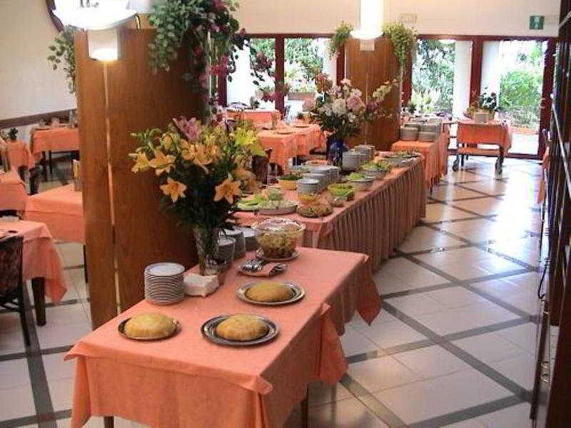 Hotel Angiolino Chianciano Terme Restaurant billede