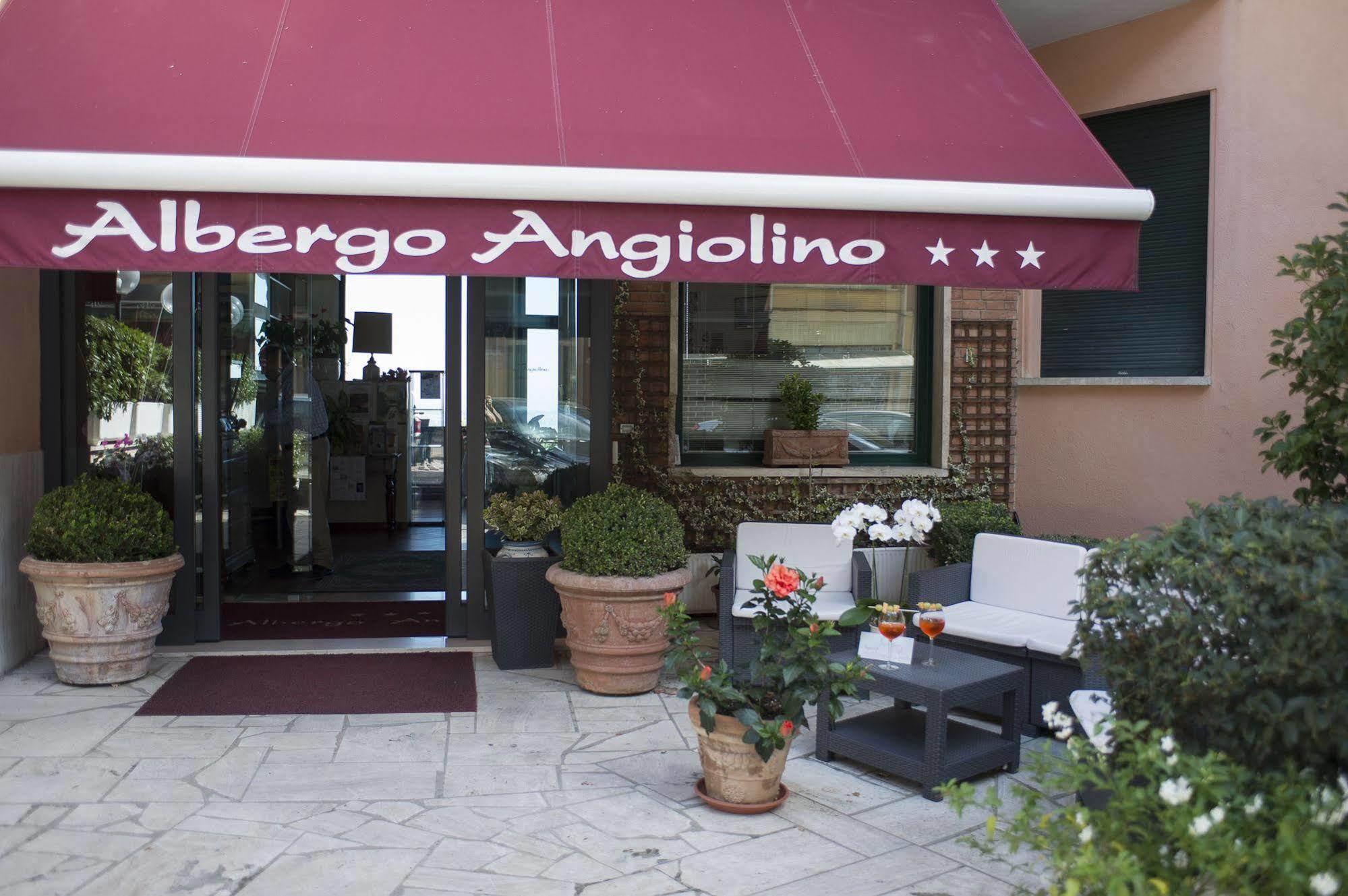 Hotel Angiolino Chianciano Terme Eksteriør billede